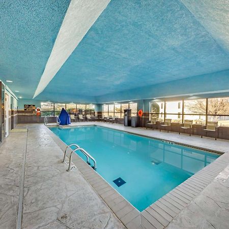 Best Western Plus Midwest City Inn & Suites Dış mekan fotoğraf