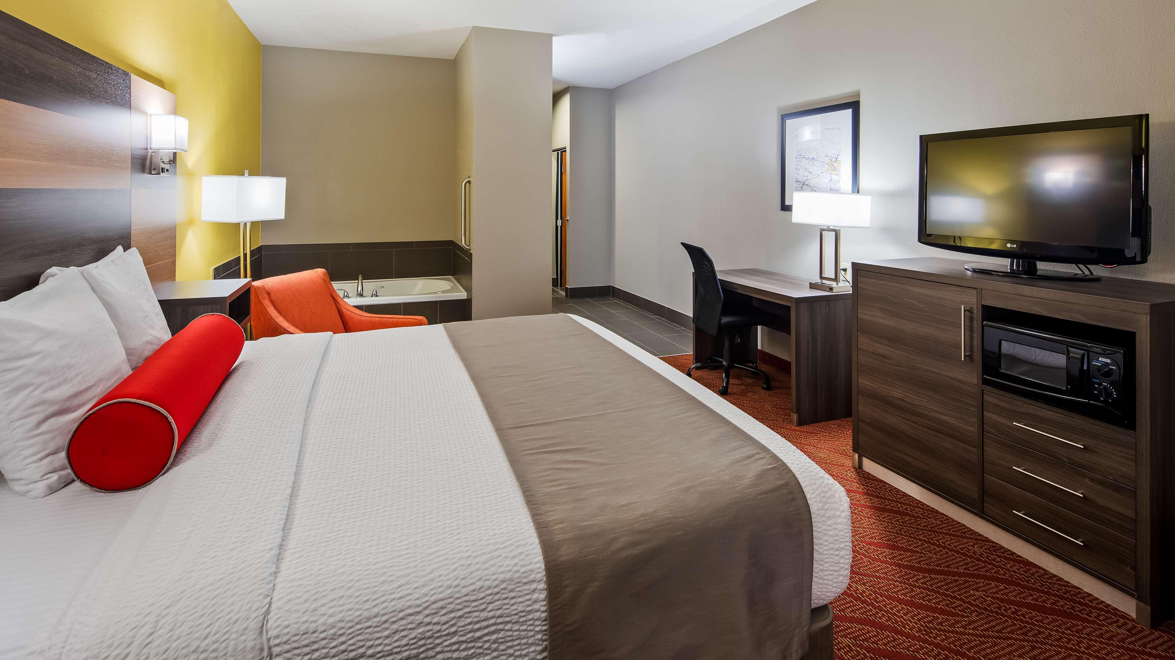 Best Western Plus Midwest City Inn & Suites Dış mekan fotoğraf