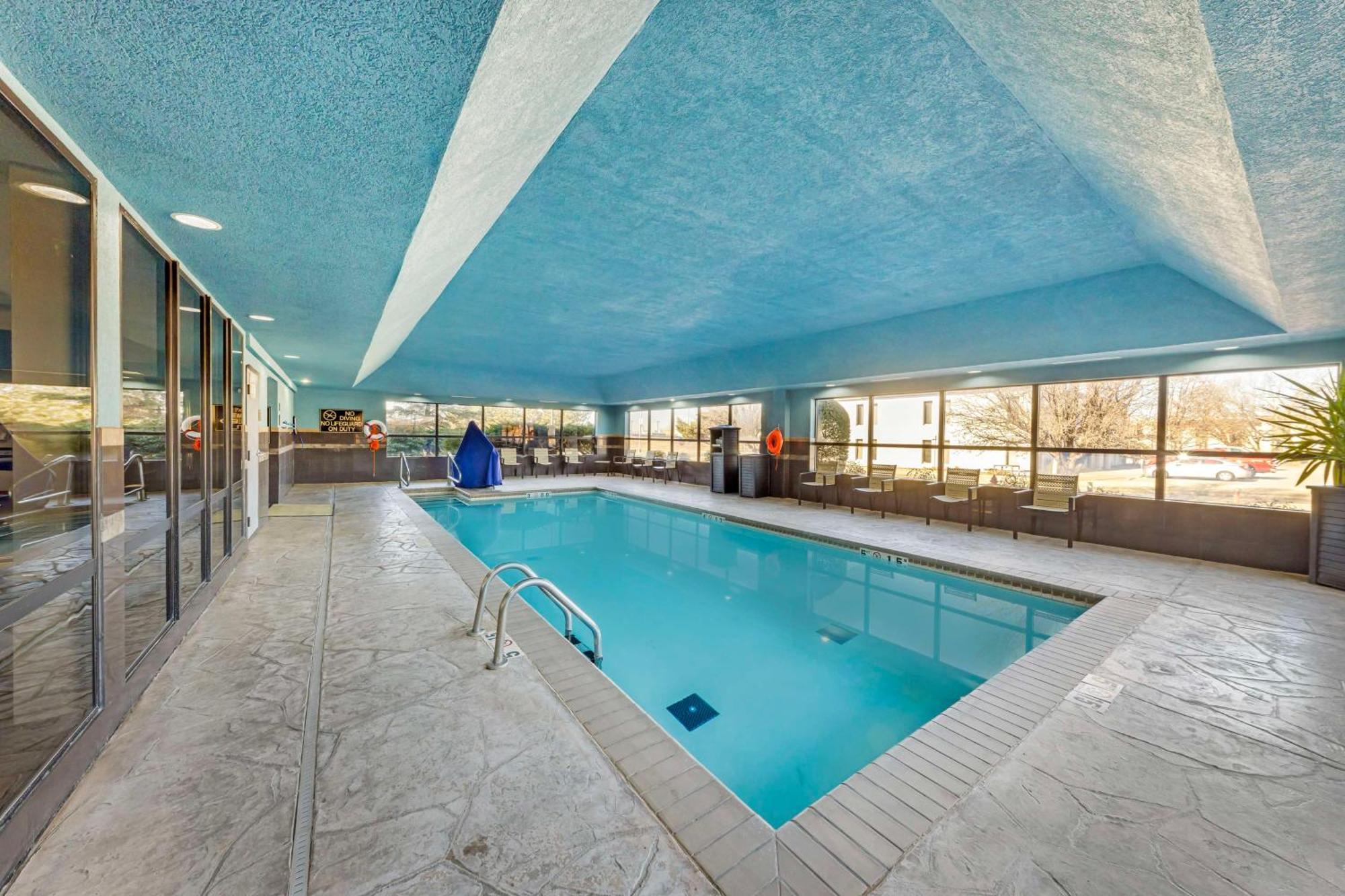 Best Western Plus Midwest City Inn & Suites Dış mekan fotoğraf
