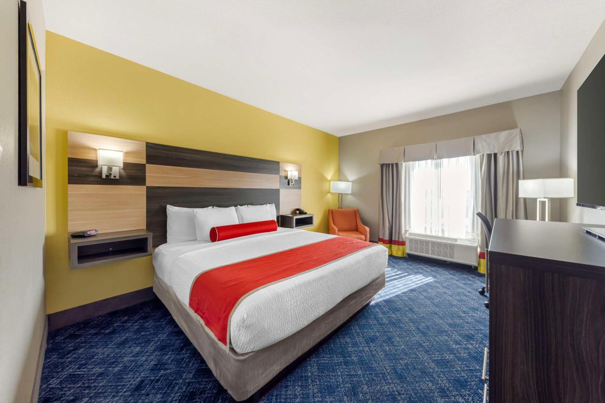 Best Western Plus Midwest City Inn & Suites Dış mekan fotoğraf