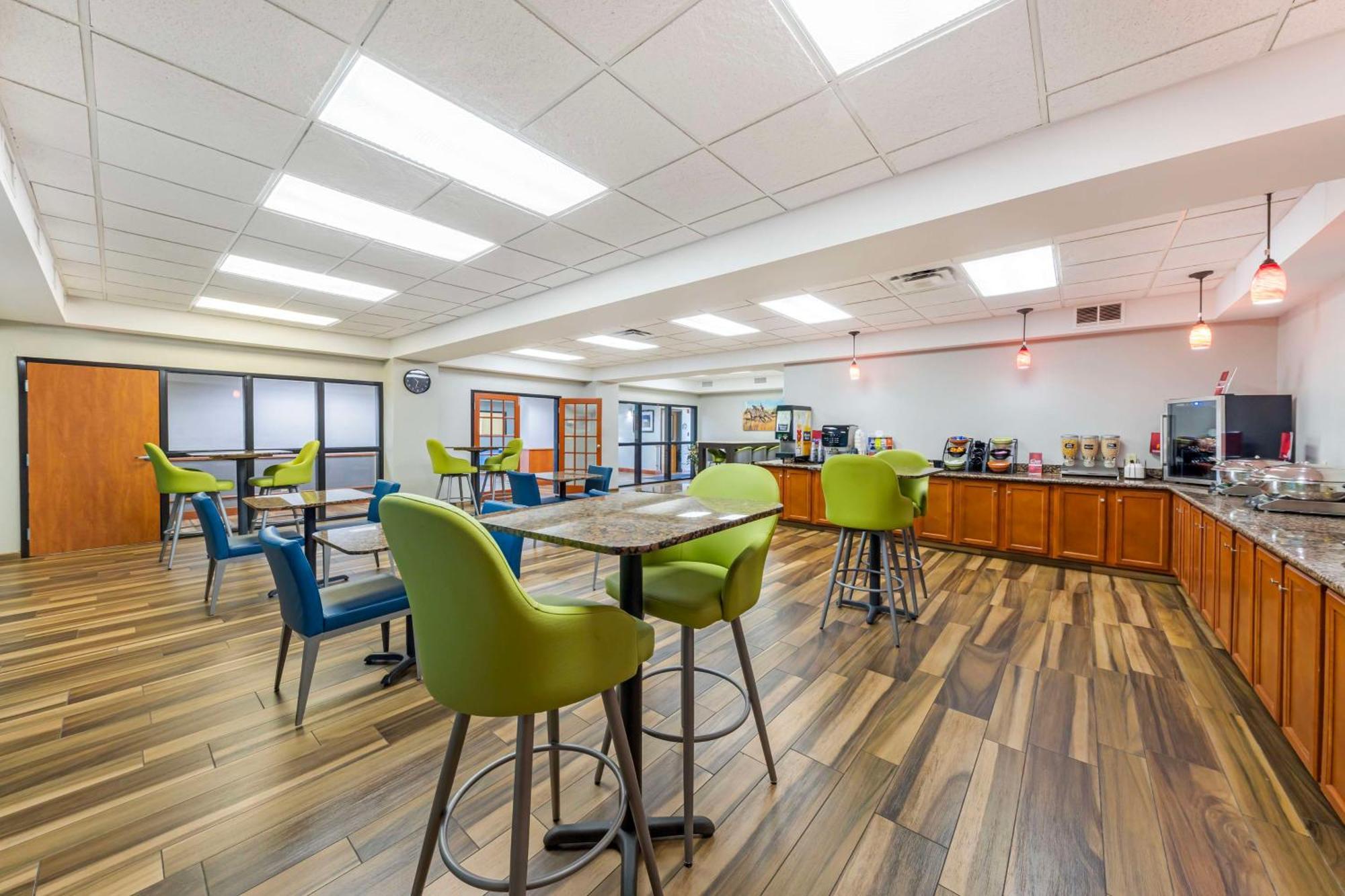 Best Western Plus Midwest City Inn & Suites Dış mekan fotoğraf
