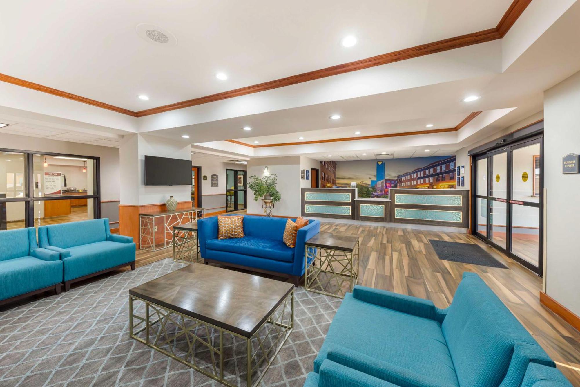 Best Western Plus Midwest City Inn & Suites Dış mekan fotoğraf
