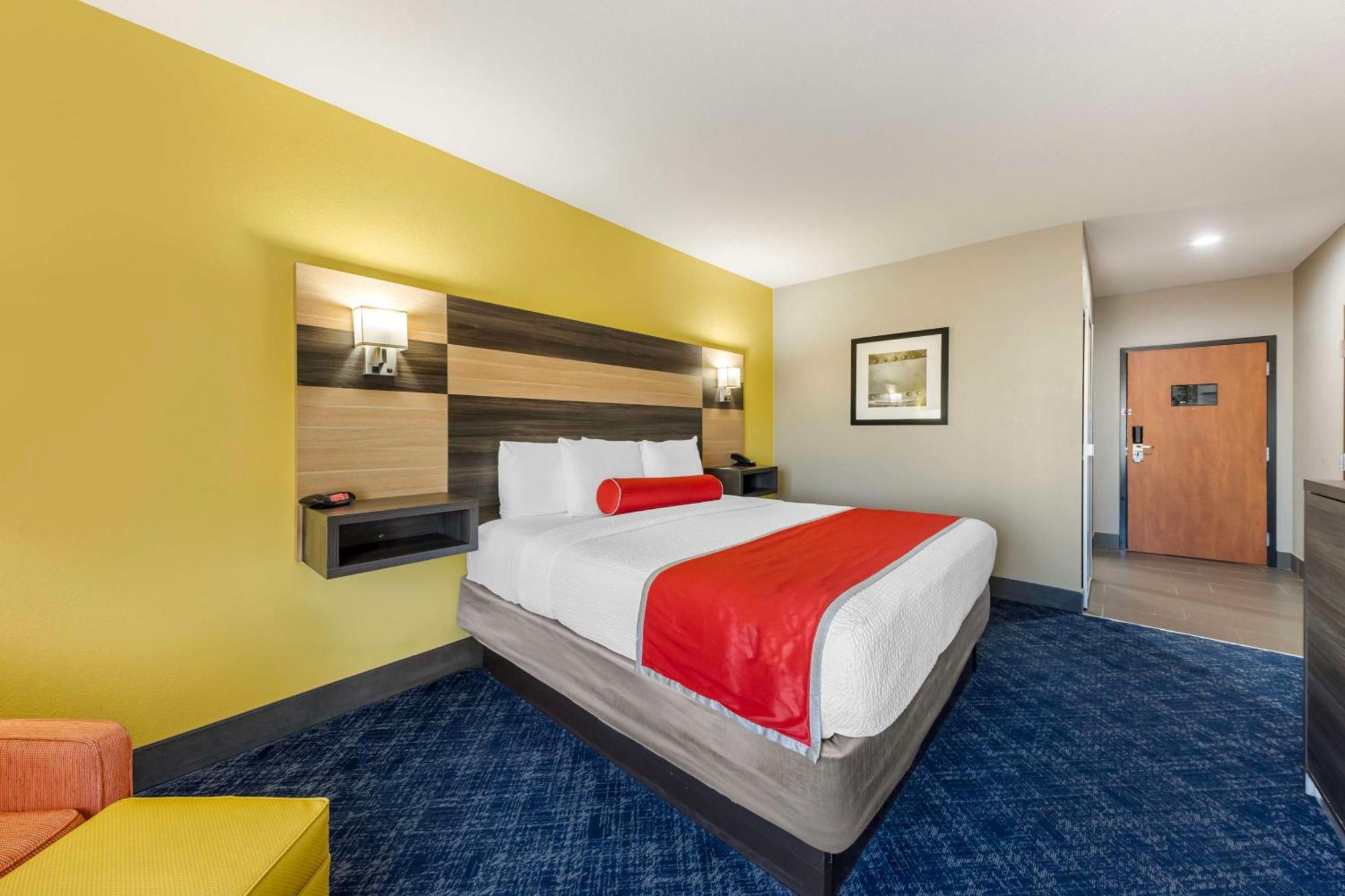 Best Western Plus Midwest City Inn & Suites Dış mekan fotoğraf