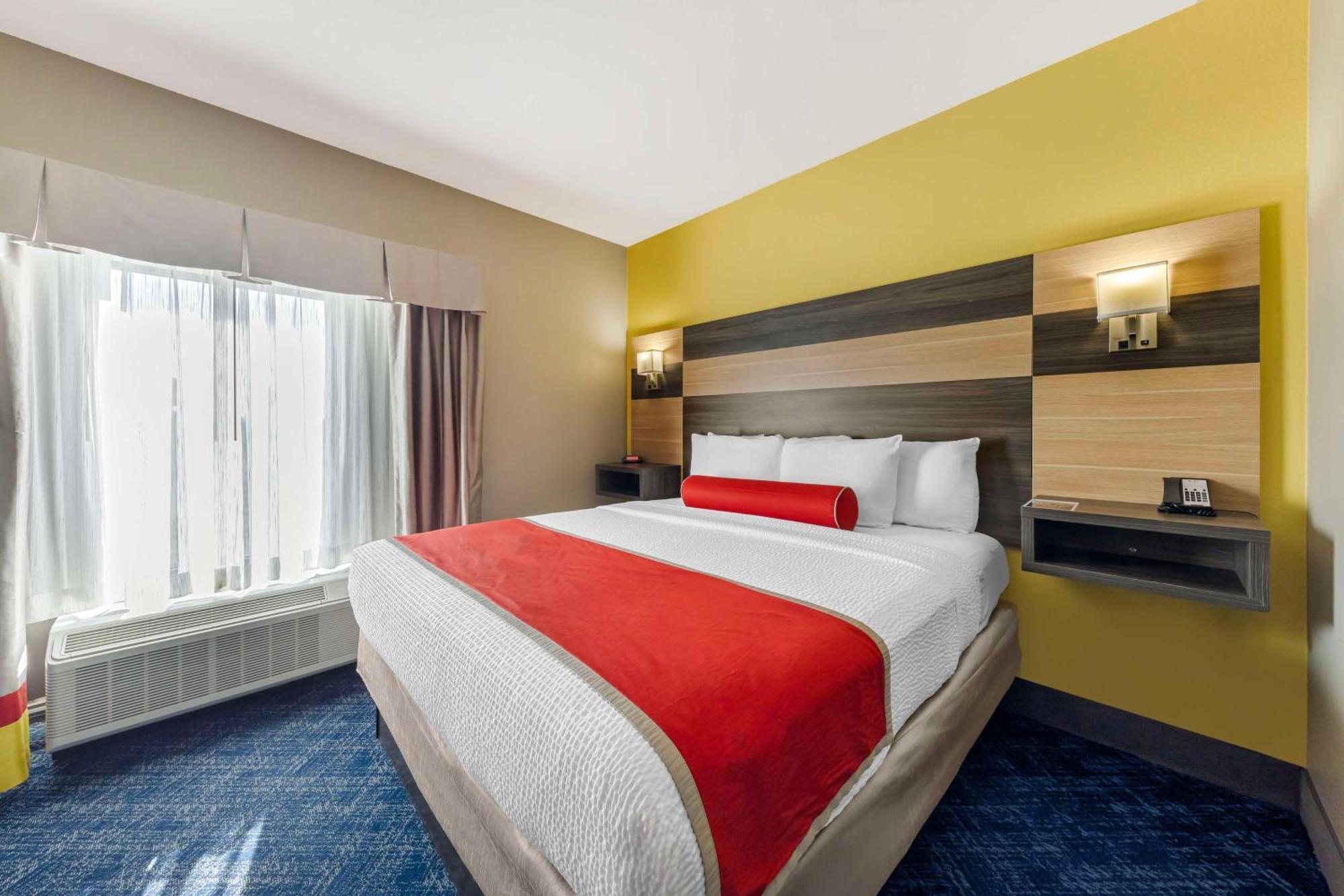 Best Western Plus Midwest City Inn & Suites Dış mekan fotoğraf