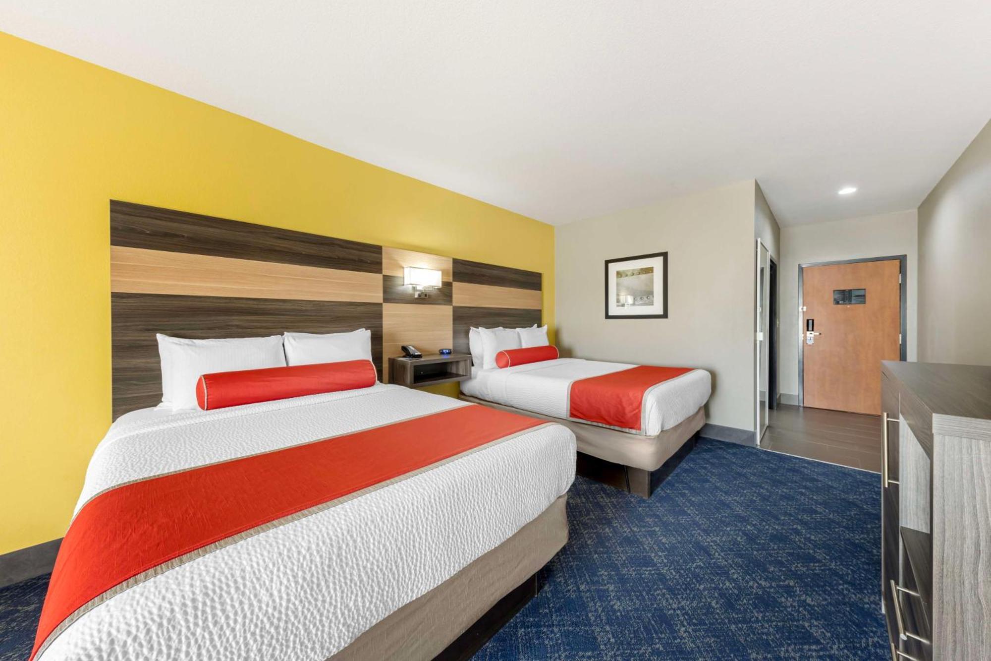 Best Western Plus Midwest City Inn & Suites Dış mekan fotoğraf