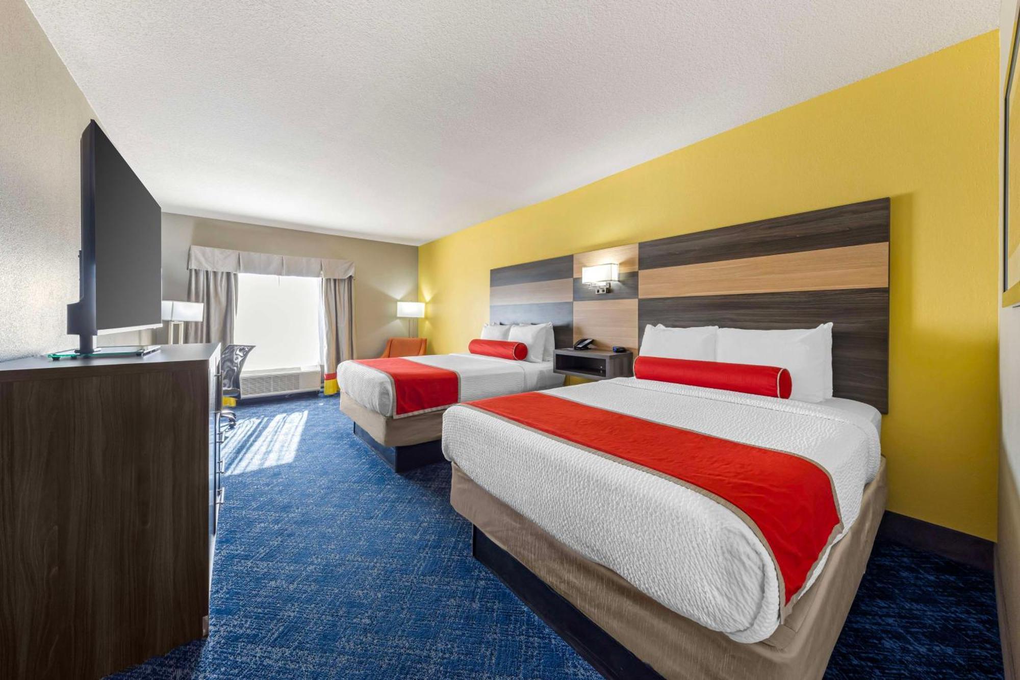 Best Western Plus Midwest City Inn & Suites Dış mekan fotoğraf