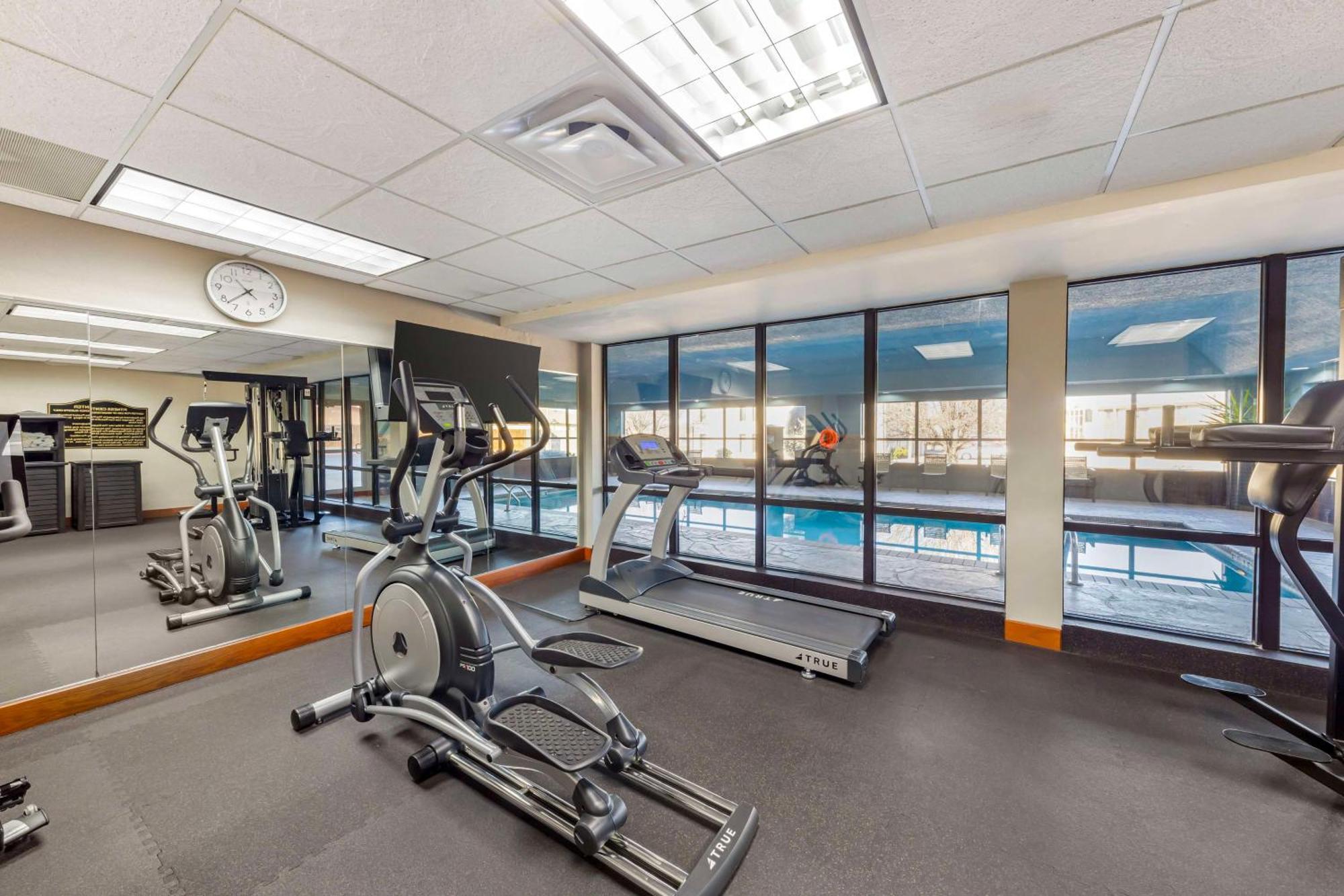Best Western Plus Midwest City Inn & Suites Dış mekan fotoğraf