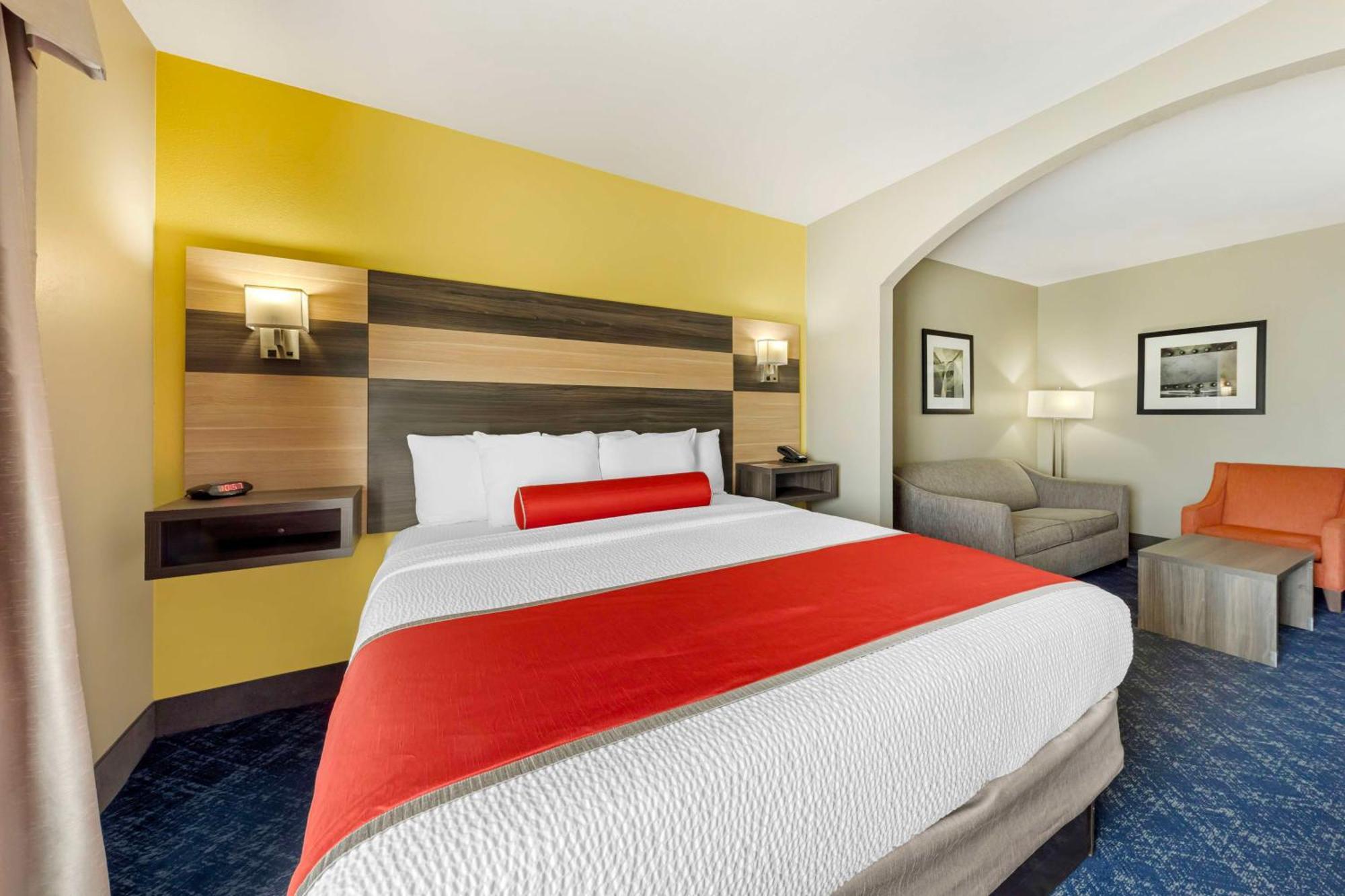 Best Western Plus Midwest City Inn & Suites Dış mekan fotoğraf