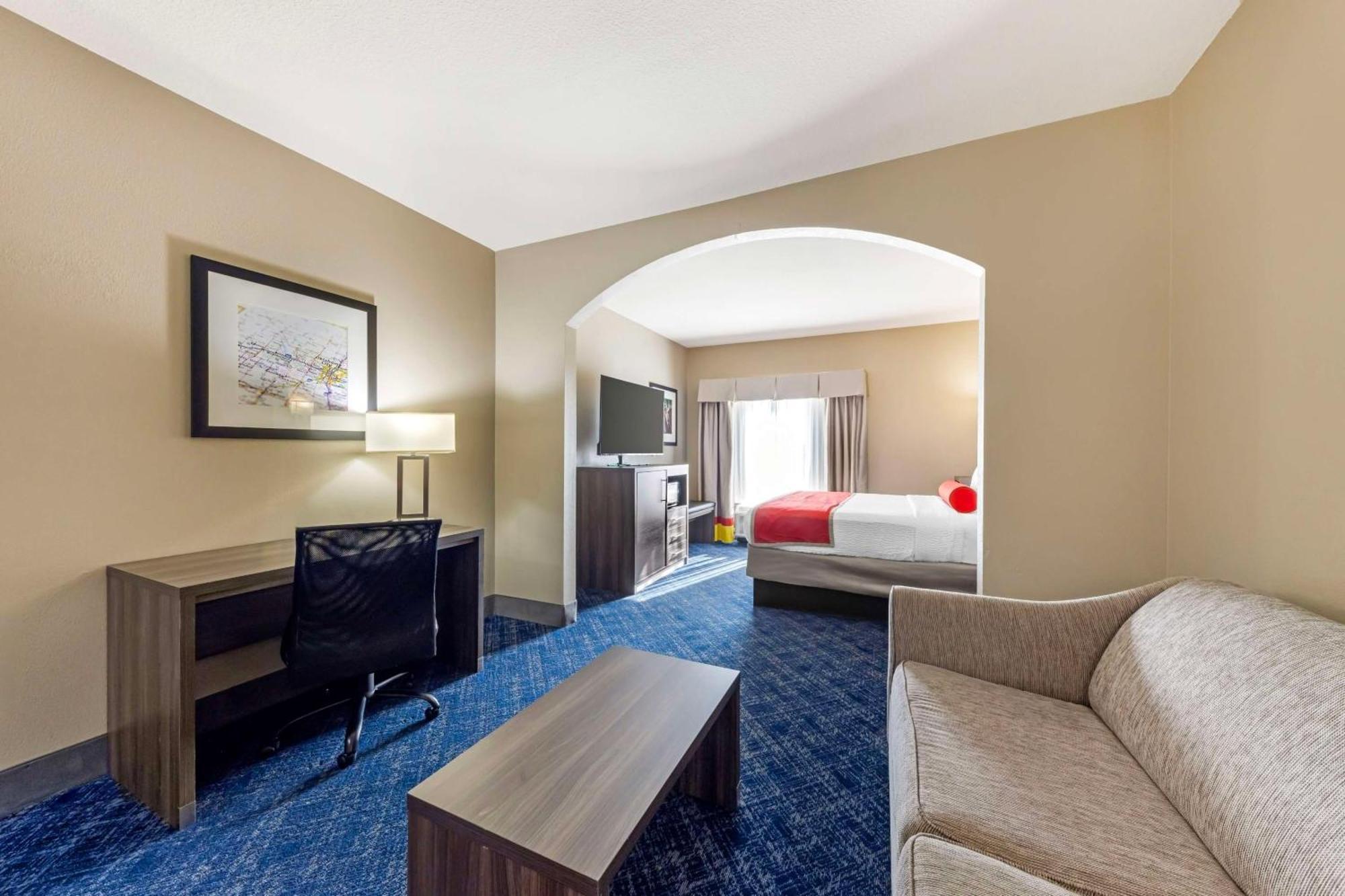 Best Western Plus Midwest City Inn & Suites Dış mekan fotoğraf