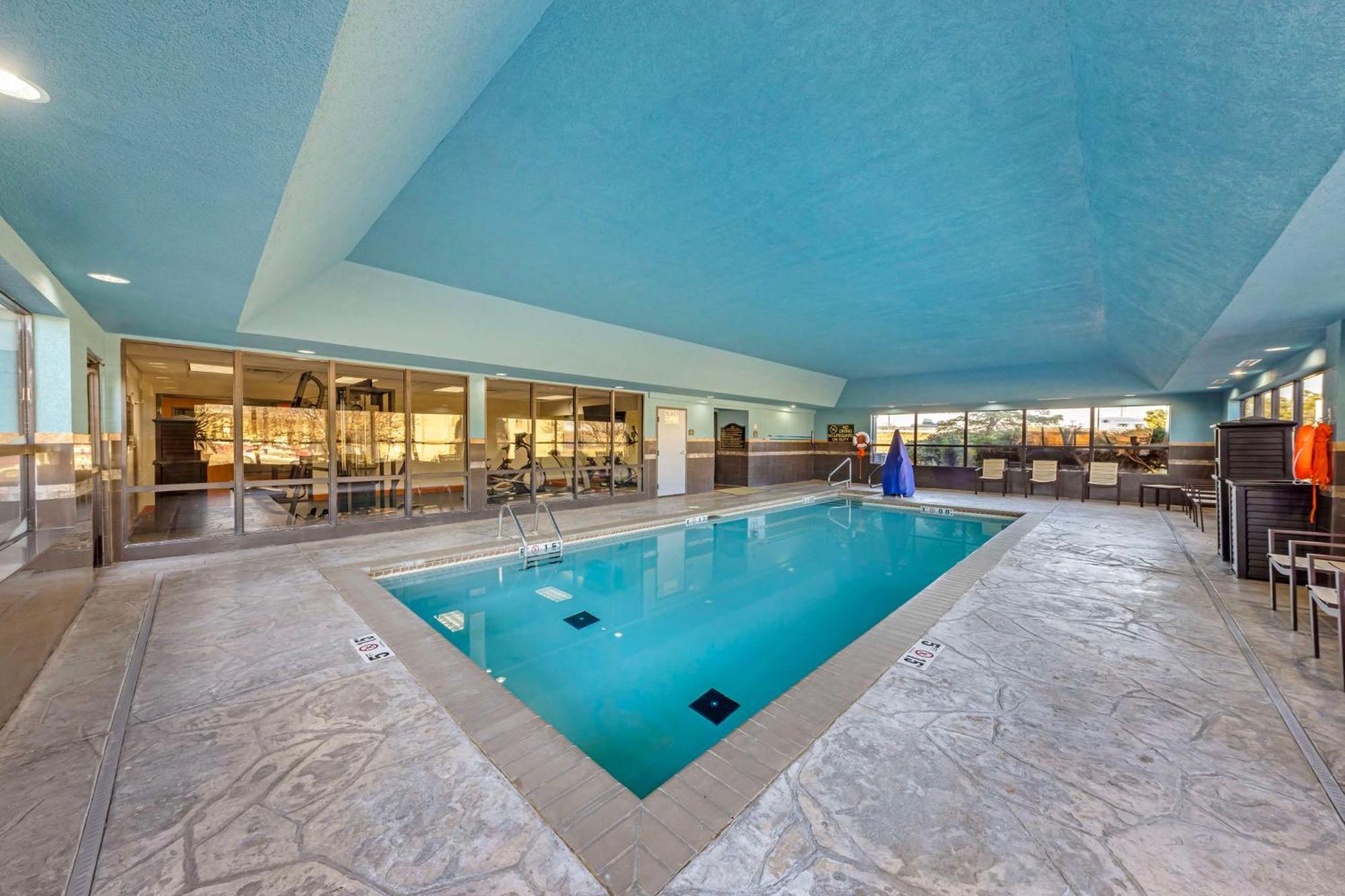 Best Western Plus Midwest City Inn & Suites Dış mekan fotoğraf