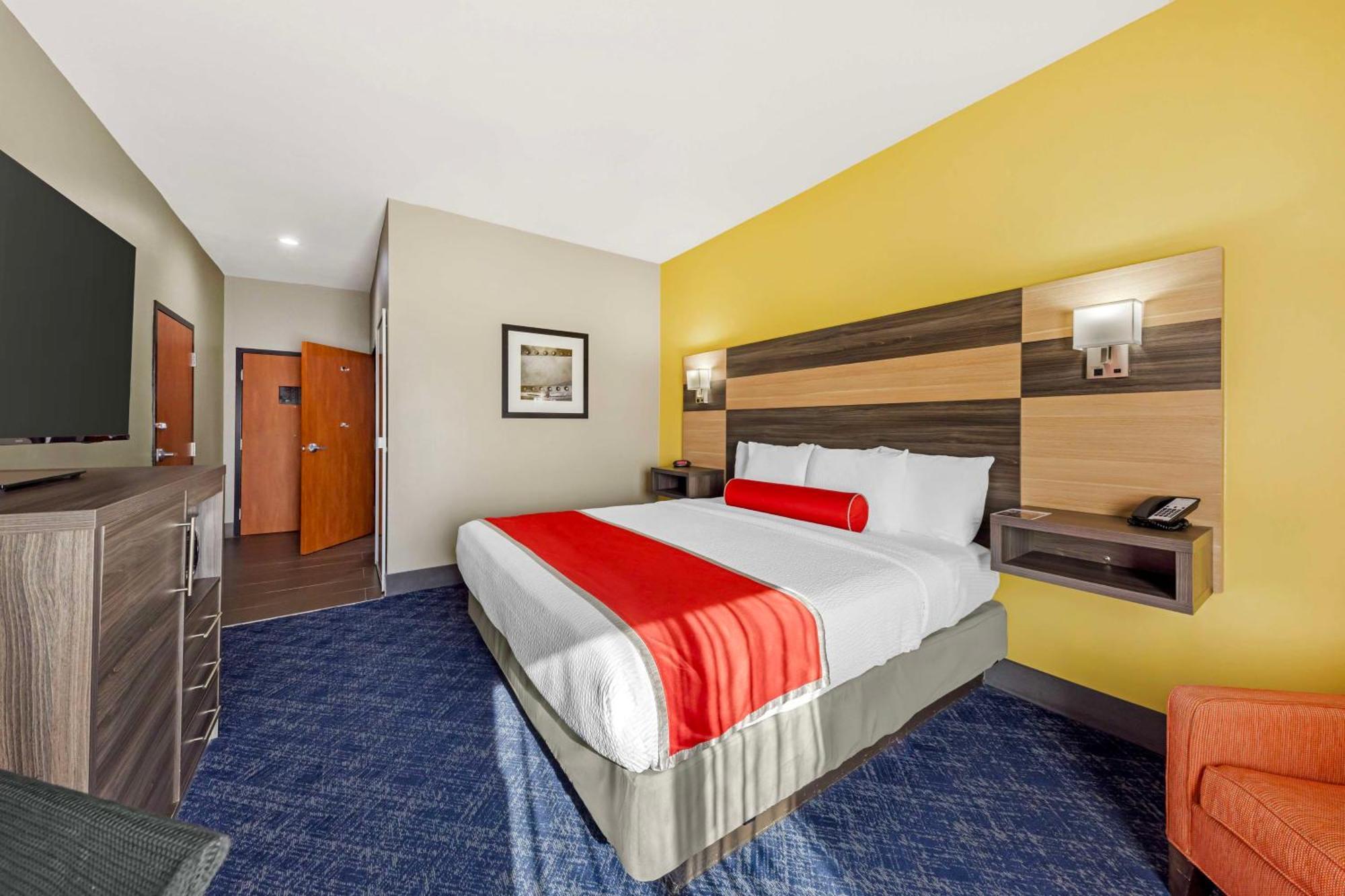 Best Western Plus Midwest City Inn & Suites Dış mekan fotoğraf