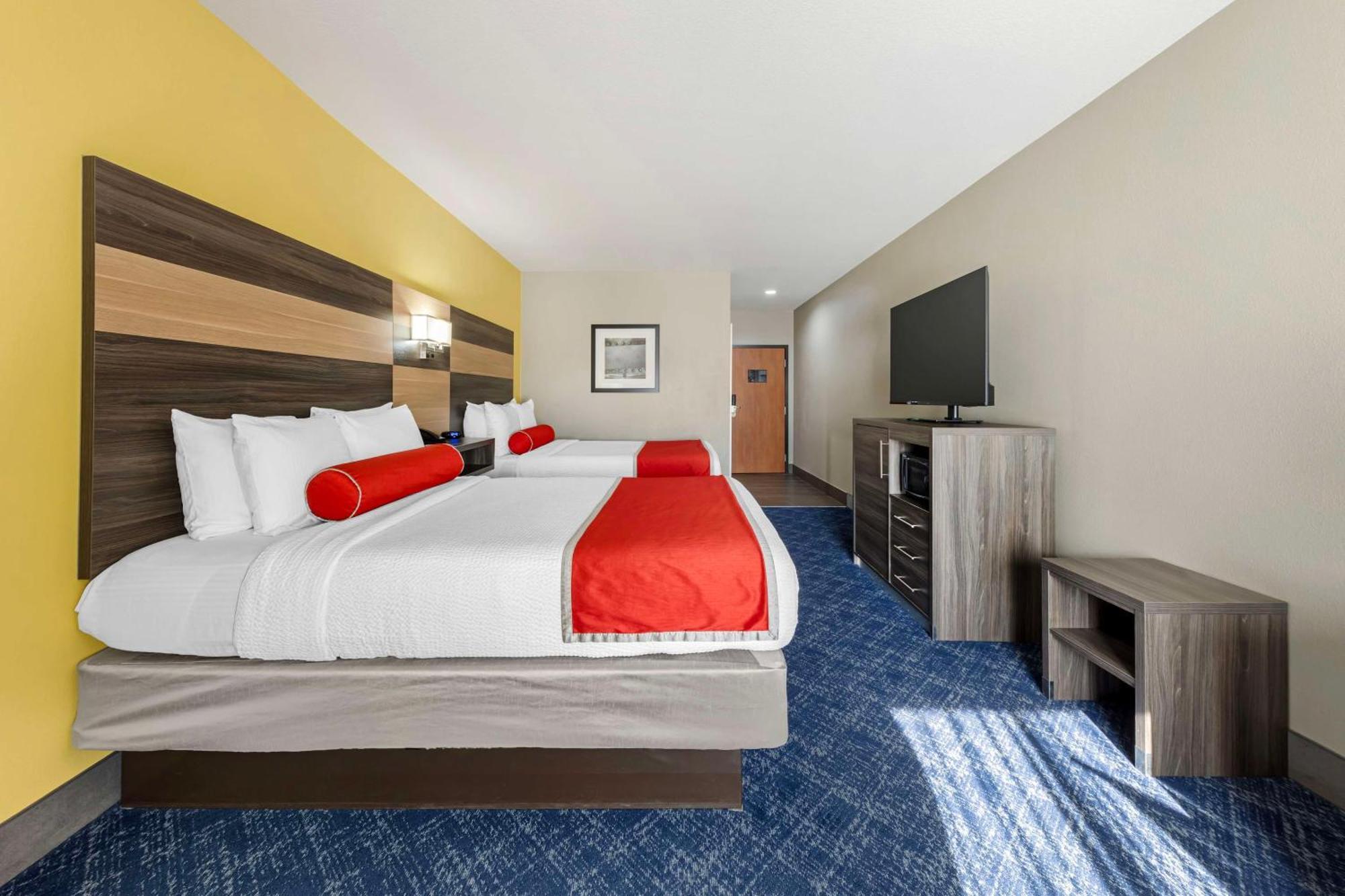 Best Western Plus Midwest City Inn & Suites Dış mekan fotoğraf