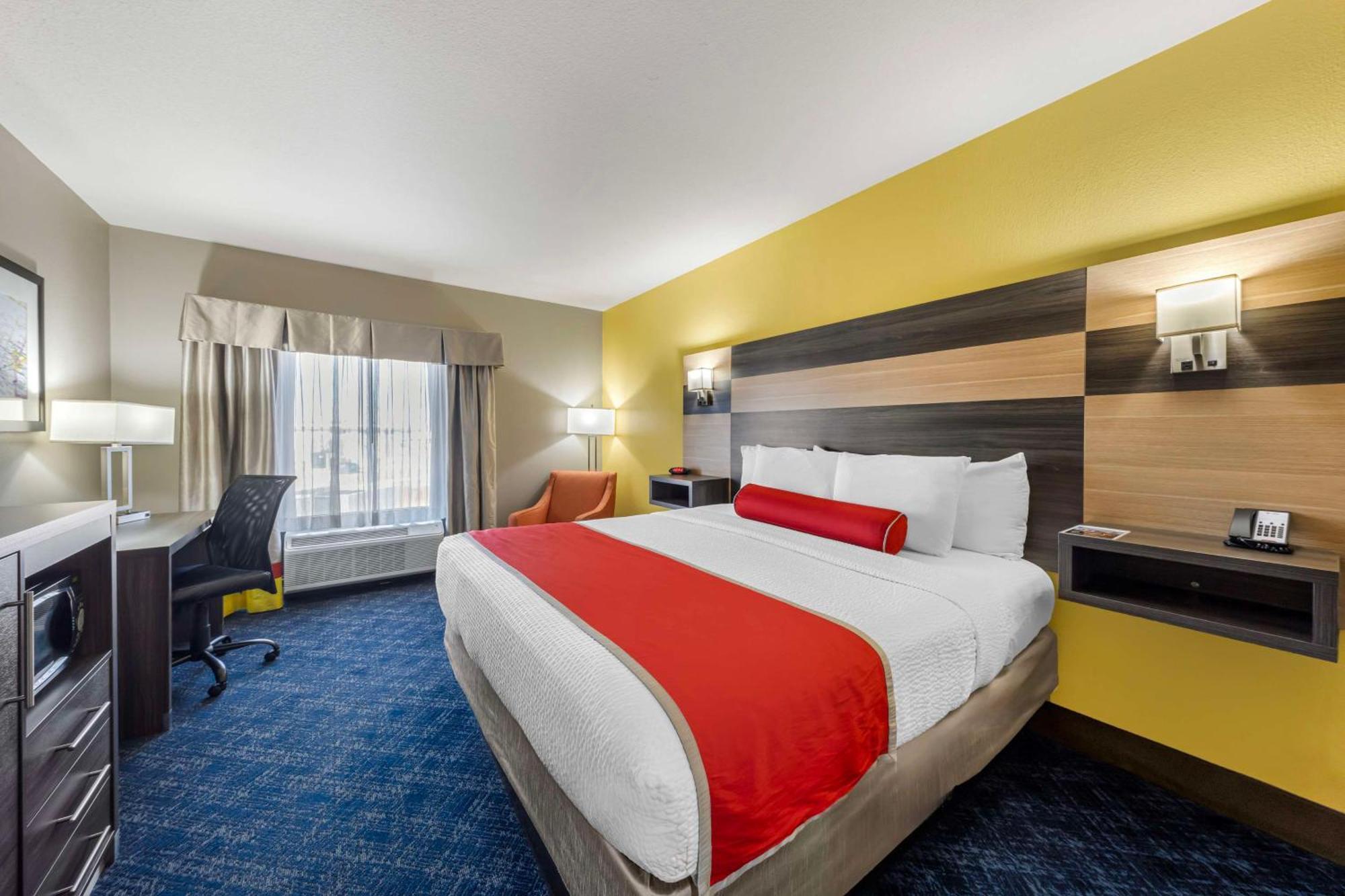 Best Western Plus Midwest City Inn & Suites Dış mekan fotoğraf