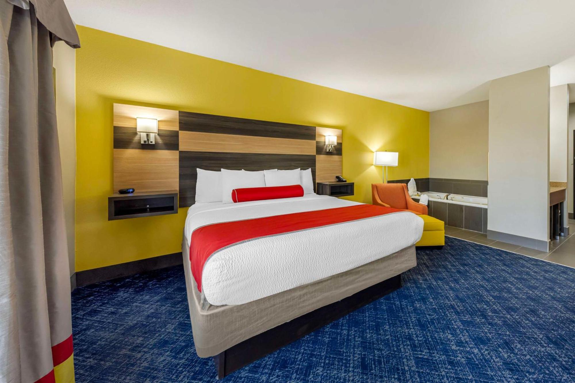 Best Western Plus Midwest City Inn & Suites Dış mekan fotoğraf