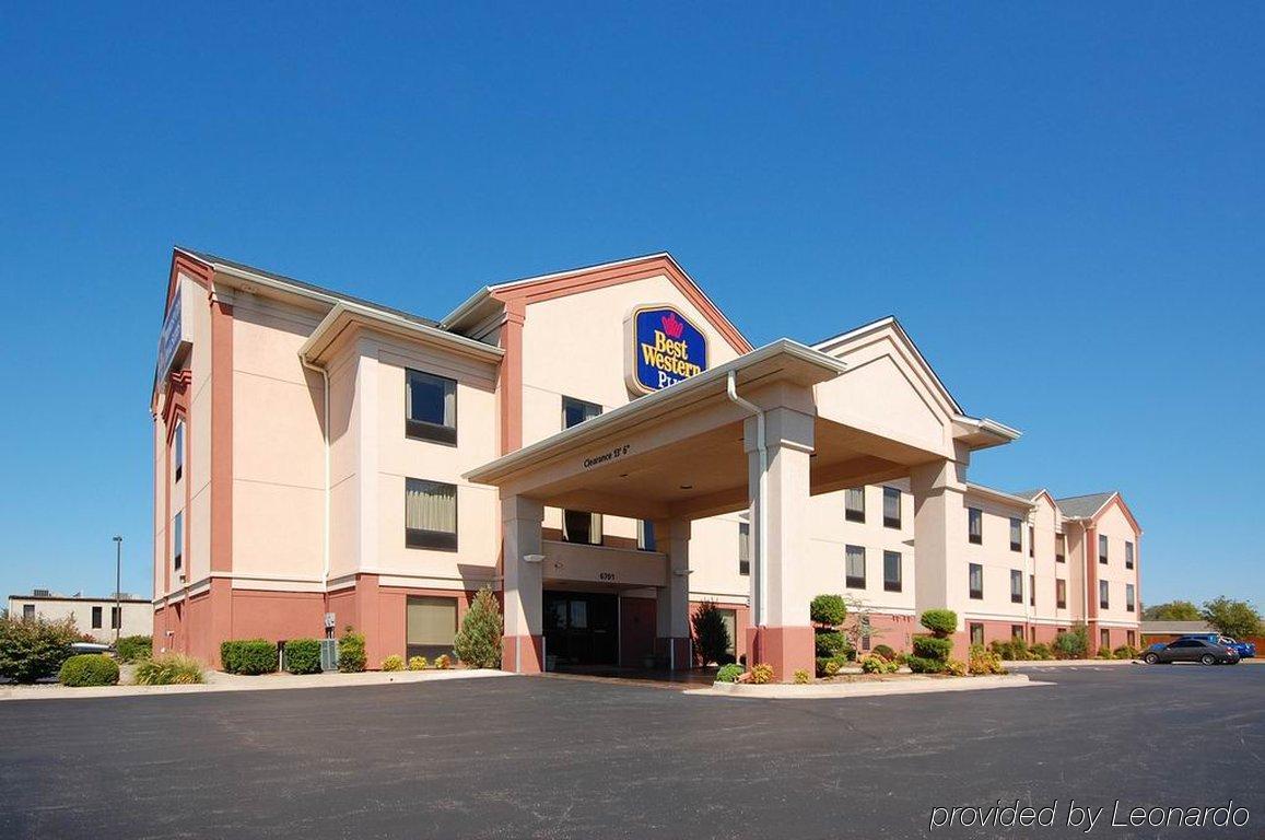 Best Western Plus Midwest City Inn & Suites Dış mekan fotoğraf