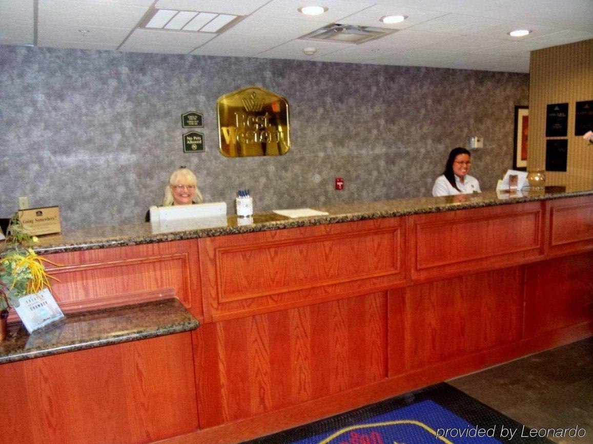 Best Western Plus Midwest City Inn & Suites İç mekan fotoğraf