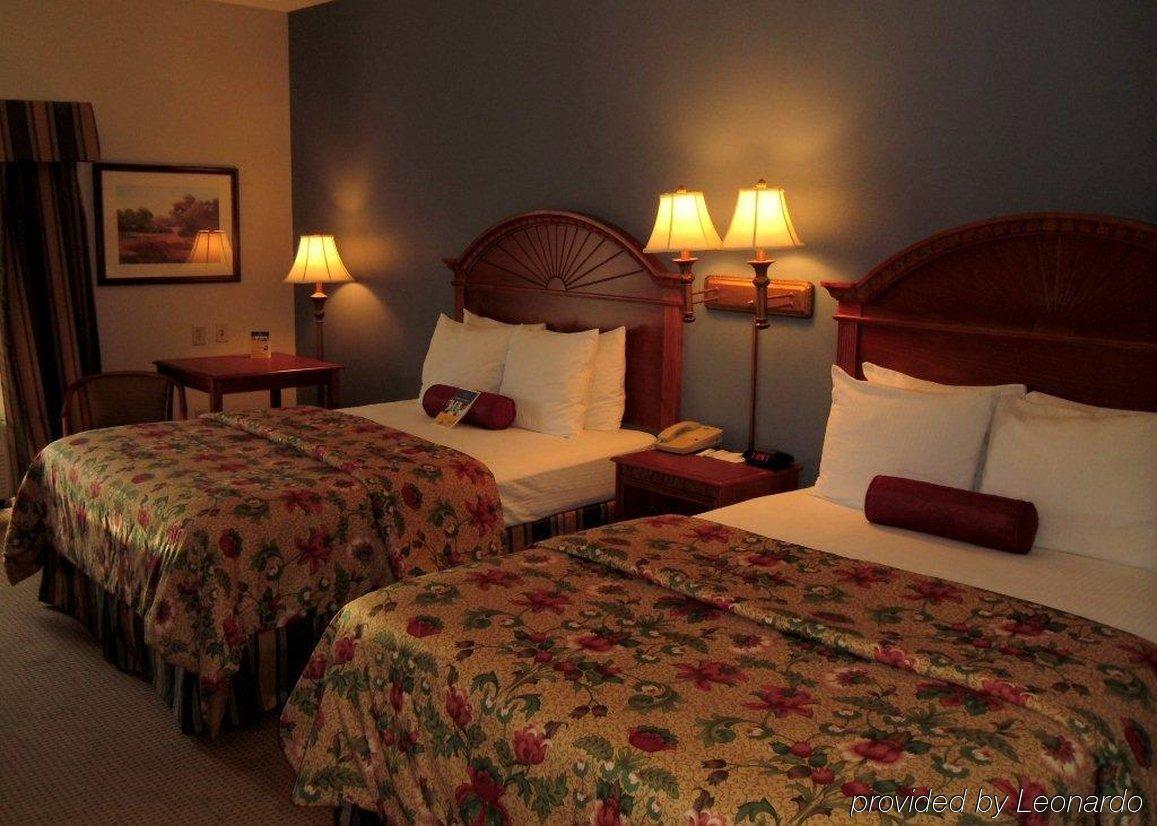 Best Western Plus Midwest City Inn & Suites Oda fotoğraf