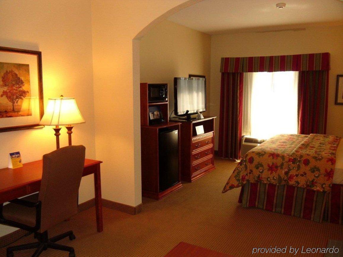 Best Western Plus Midwest City Inn & Suites Oda fotoğraf