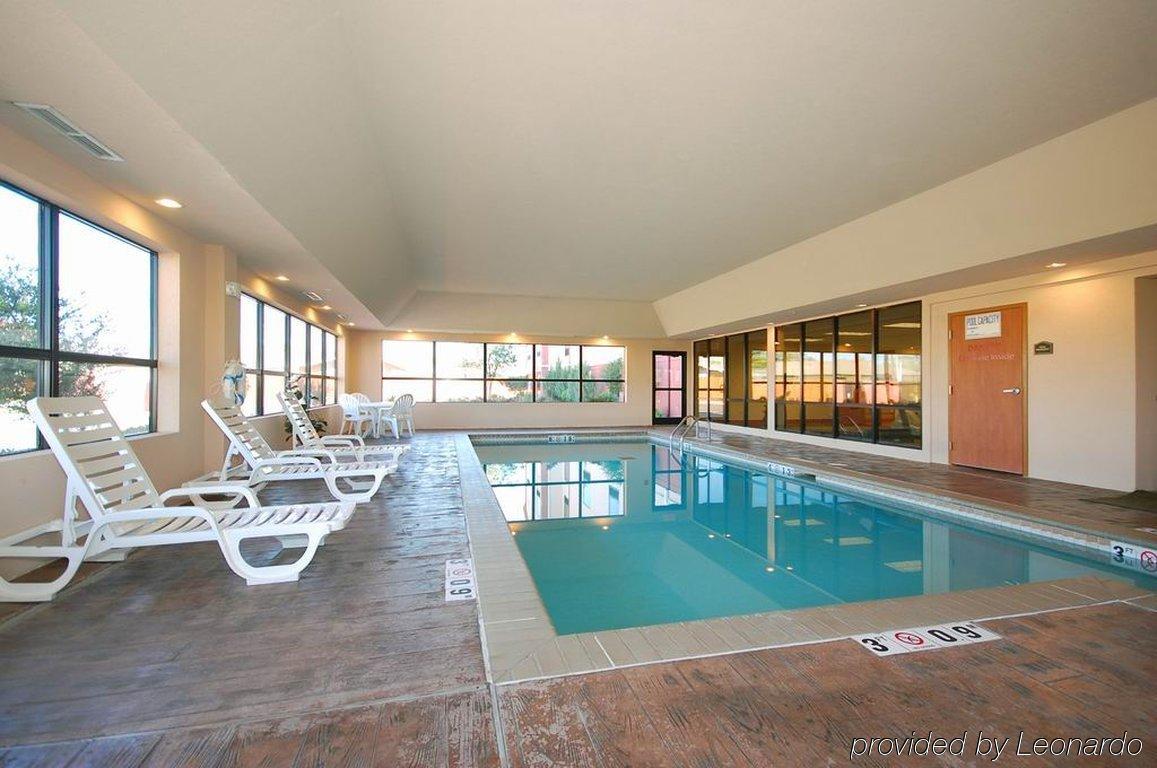 Best Western Plus Midwest City Inn & Suites Konforlar fotoğraf