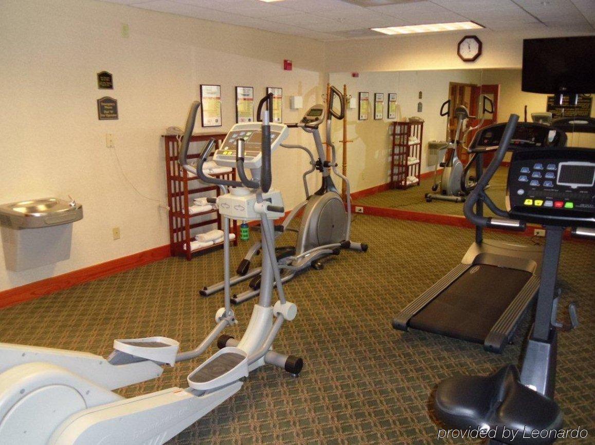Best Western Plus Midwest City Inn & Suites Konforlar fotoğraf
