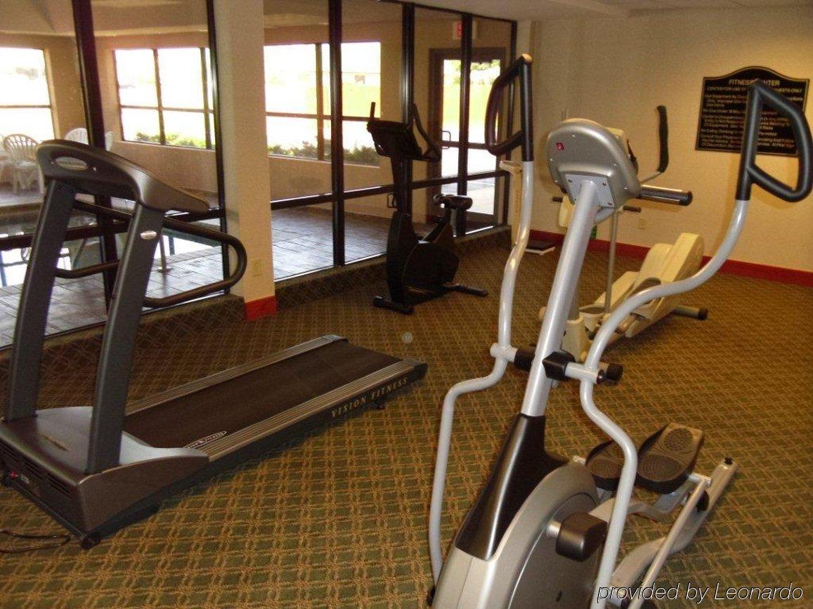 Best Western Plus Midwest City Inn & Suites Konforlar fotoğraf