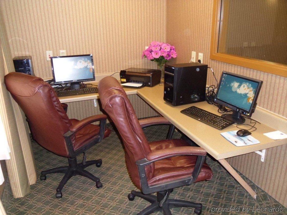 Best Western Plus Midwest City Inn & Suites İş olanakları fotoğraf