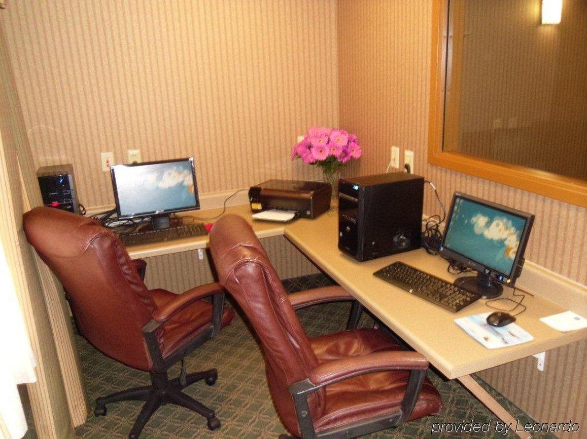 Best Western Plus Midwest City Inn & Suites İş olanakları fotoğraf