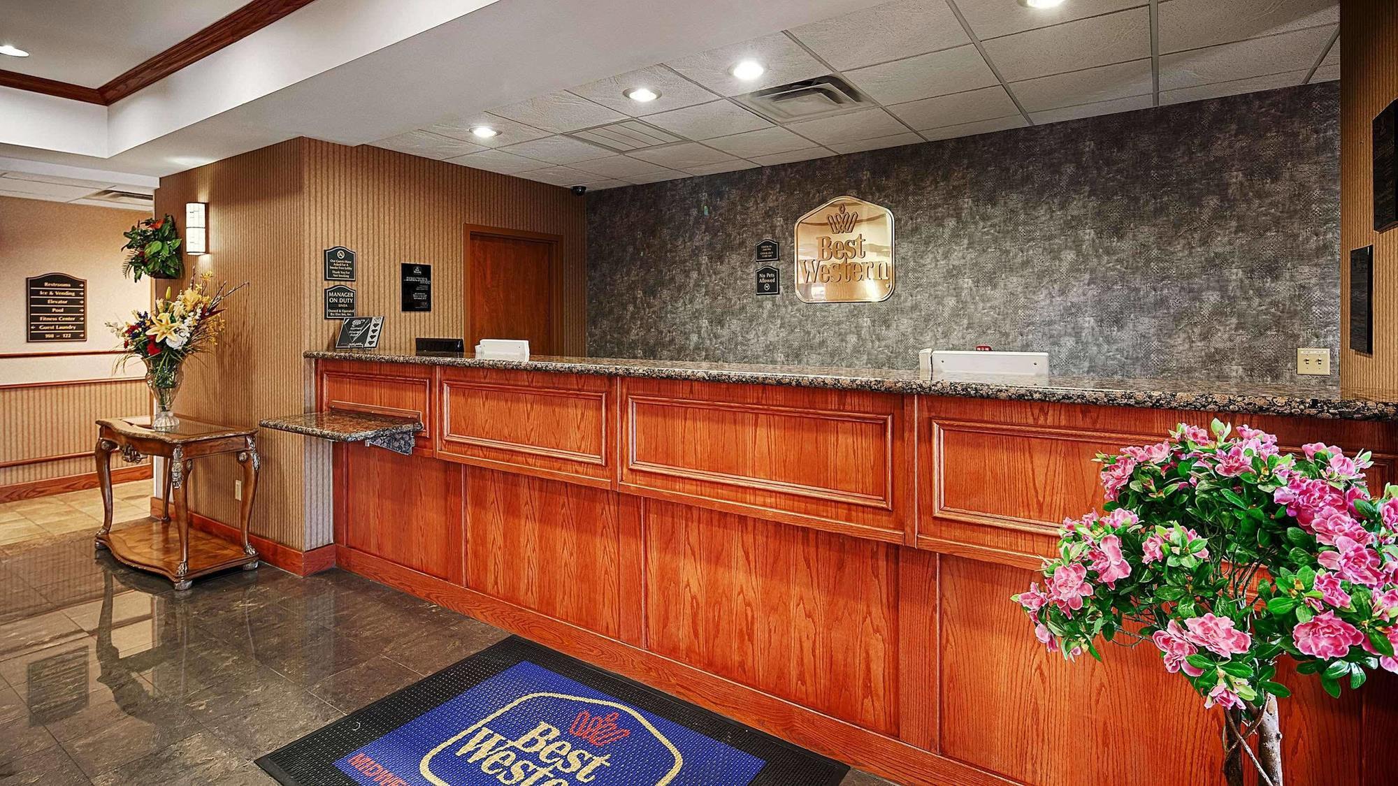 Best Western Plus Midwest City Inn & Suites Dış mekan fotoğraf
